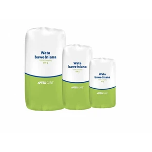 ApteoCare algodón 50g