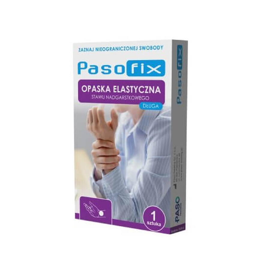 PasoFix XL wrist joint elastic band 1 piece