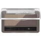 Catrice Brow Powder Set Waterproof Eyebrow Set 010 Ash Blonde, 4 g