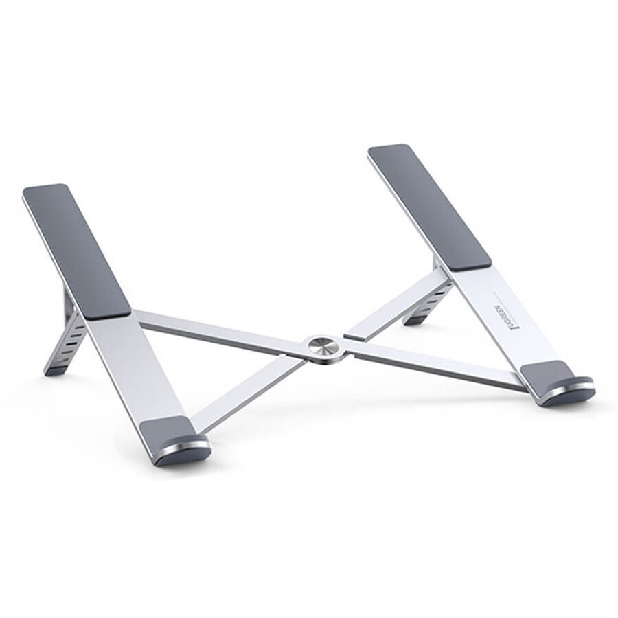 Ugreen supporto pieghevole e regolabile per laptop argento (LP451)
