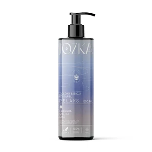 Jozka Essence de bain aux herbes Relax, 500 ml
