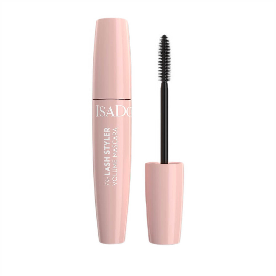 Winkel op Isadora Lash Styler Mascara 40 Zwart, 9 ml Isadora Lash Styler Mascara 40 Zwart, 9 ml