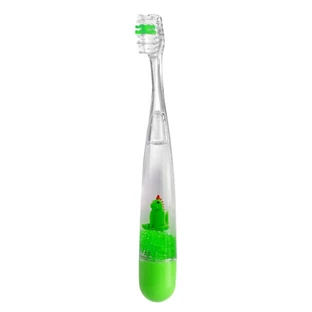Dr. Scott Health amp; Fun Crystal Zahnbürste mit Timer, 1 Stück