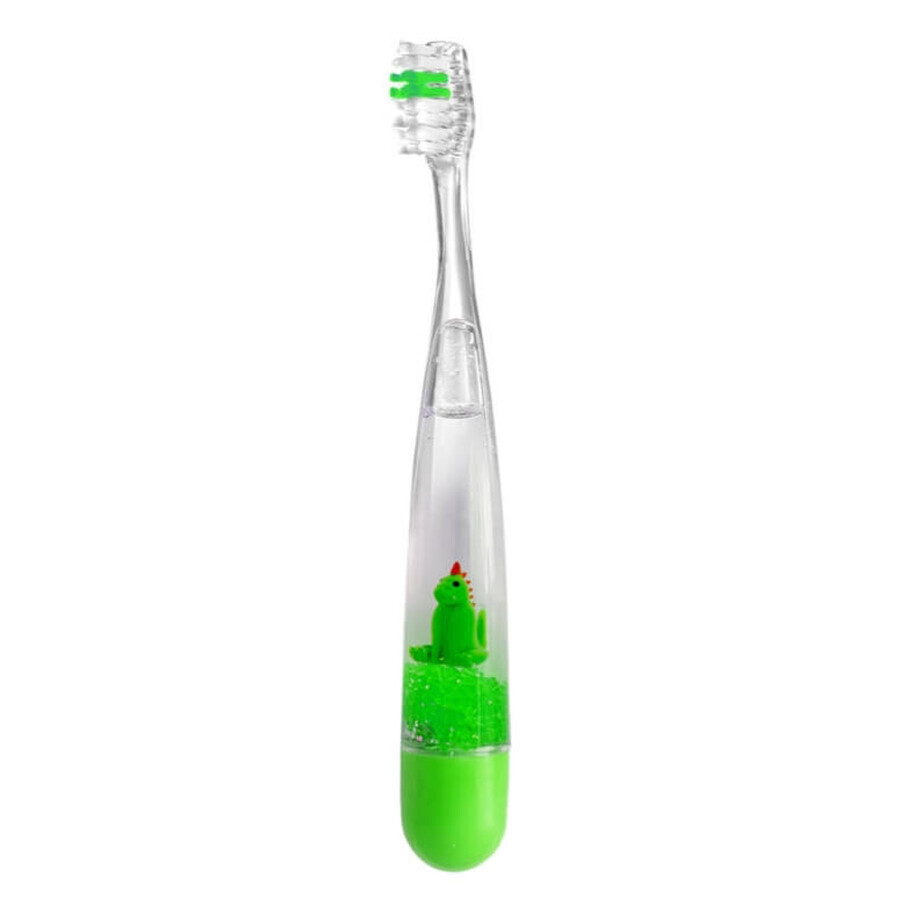 Dr. Scott Health amp; Fun Crystal Zahnbürste mit Timer, 1 Stück
