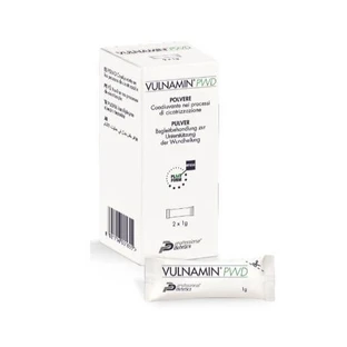 Vulnamin PWD Healing aid, 2 sachets