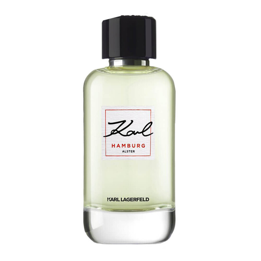 Buy Karl Lagerfeld Karl Hamburg Alster Eau de Toilette, 100 ml Karl Lagerfeld Karl Hamburg Alster Eau de Toilette, 100 ml