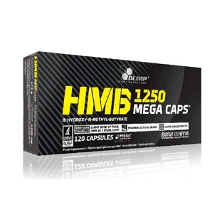 Olympus, HMB Mega Caps, 120 capsules