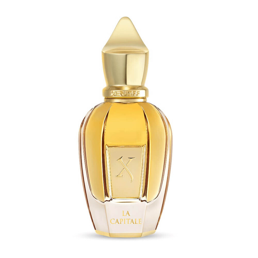 Acquista Xerjoff La Capitale Eau de Parfum, 50 ml Xerjoff La Capitale Eau de Parfum, 50 ml