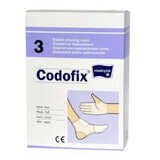 Codofix Plasă elastică de bandaj 2,5 - 3,5 cm x 10 cm mână, picior, 1 buc