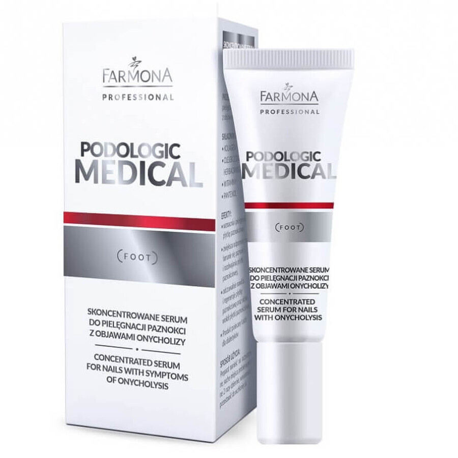 Cumpără Ser profesional pentru unghii Farmona cu simptome de onicoliză, 15 ml Ser profesional pentru unghii Farmona cu simptome de onicoliză, 15 ml
