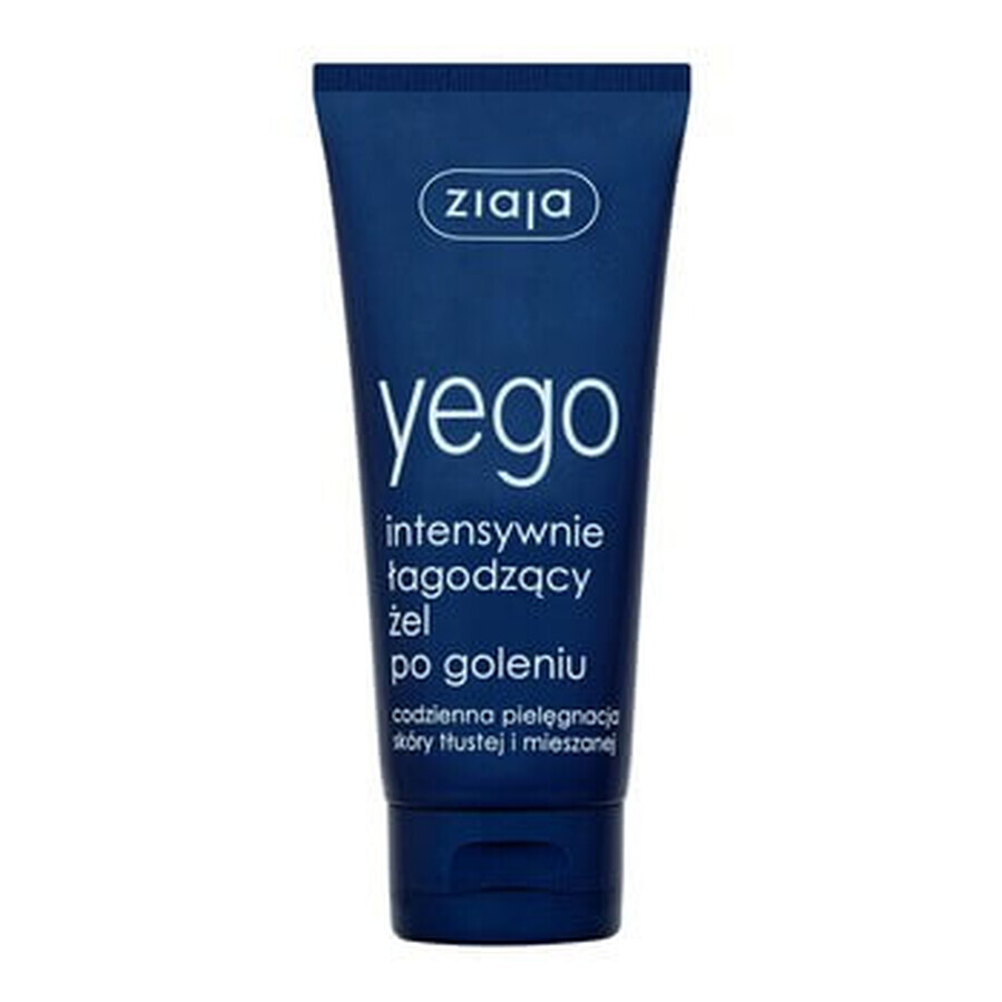 Comprar Gel calmante intensivo para después del afeitado Ziaja Yego 75 ml Gel calmante intensivo para después del afeitado Ziaja Yego 75 ml