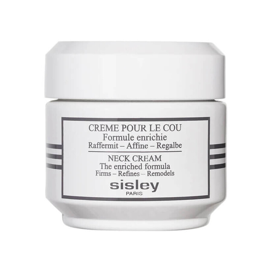 Boutique Sisley Crème de soin pour le cou, 50 ml Sisley Crème de soin pour le cou, 50 ml