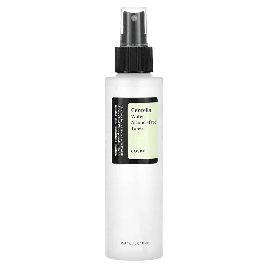 Cosrx Alkoholfreies Tonikum mit Centella Asiatica, 150 ml
