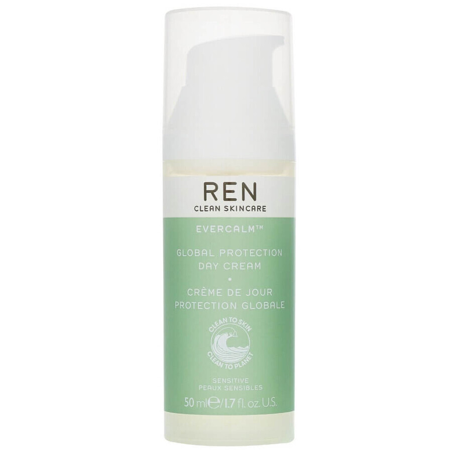 Shop Ren Evercalm Feuchtigkeitsspendende Tagescreme, 50 ml Ren Evercalm Feuchtigkeitsspendende Tagescreme, 50 ml