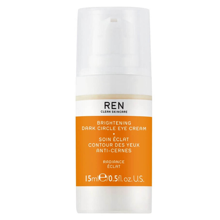 Ren Eye Shadow Brightening Cream, 15ml
