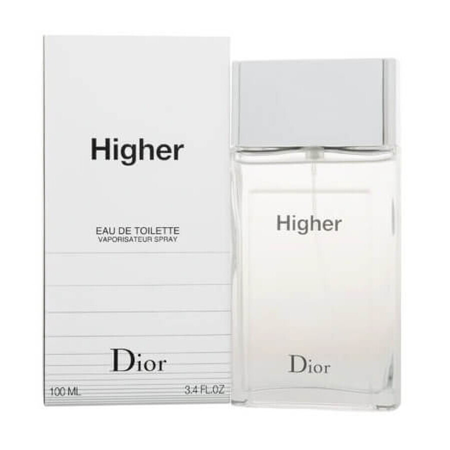 Buy Dior Higher Eau de Toilette, 100ml Dior Higher Eau de Toilette, 100ml