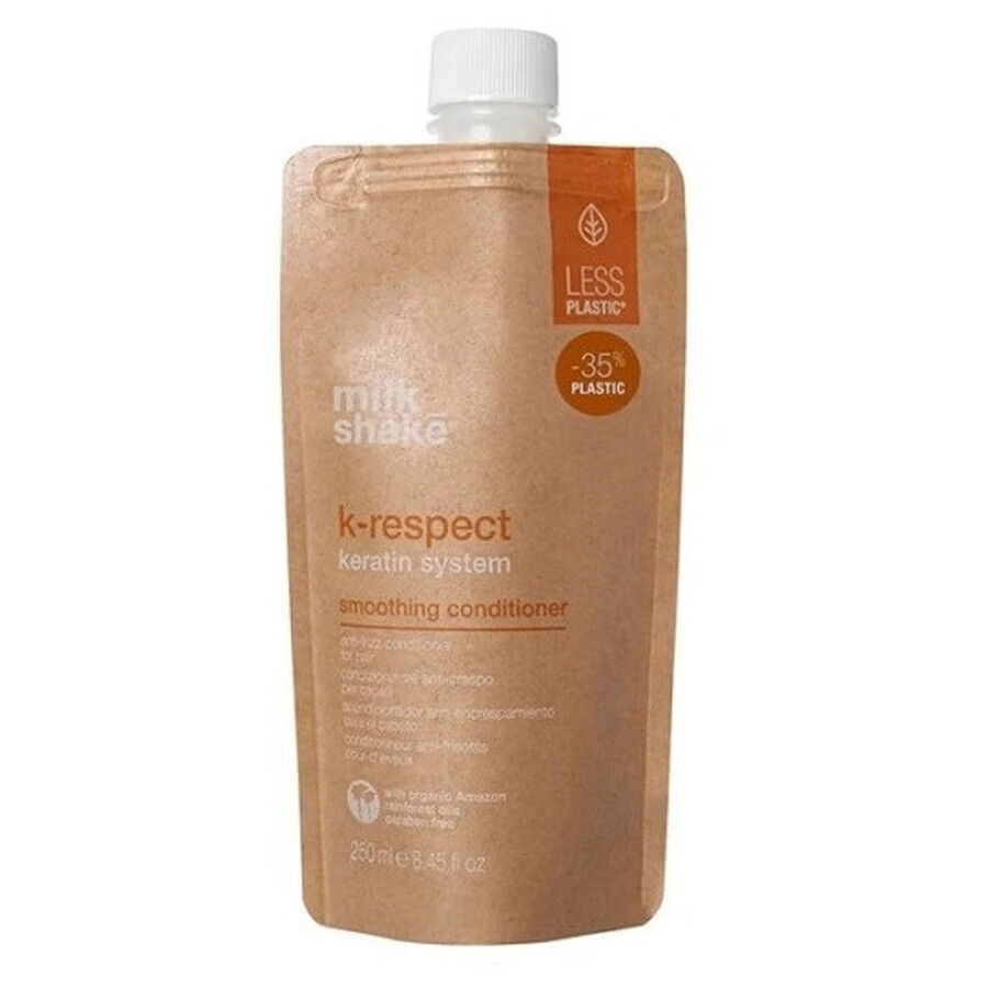 Cumpără Milk Shake K-Respect Balsam de păr netezitor, 250ml Milk Shake K-Respect Balsam de păr netezitor, 250ml