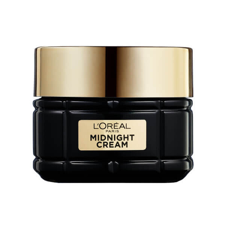 L'Oréal Paris Age Perfect Cell Renew Midnight Cream Crème de nuit régénérante, 50 ml