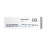 Ziaja, Mintperfekt Activ, Dentifricio remineralizzante, 75 ml