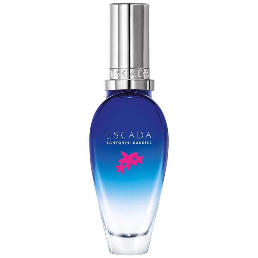 Boutique Escada Santorini Sunrise Limited Edition Eau de Toilette, 30ml Escada Santorini Sunrise Limited Edition Eau de Toilette, 30ml