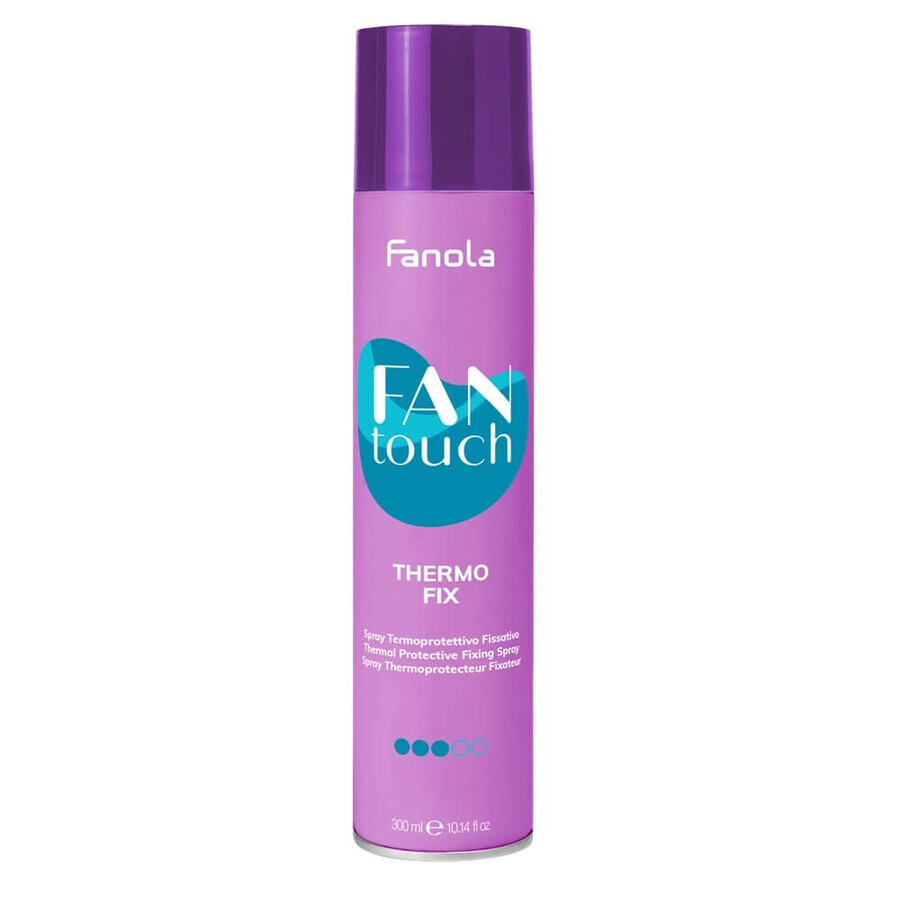 Comprar Fanola FanTouch Thermo Fix Spray Fijador, 300ml Fanola FanTouch Thermo Fix Spray Fijador, 300ml