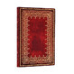 Paperblanks Foliertes Notizbuch, Old Leather Collection Mini