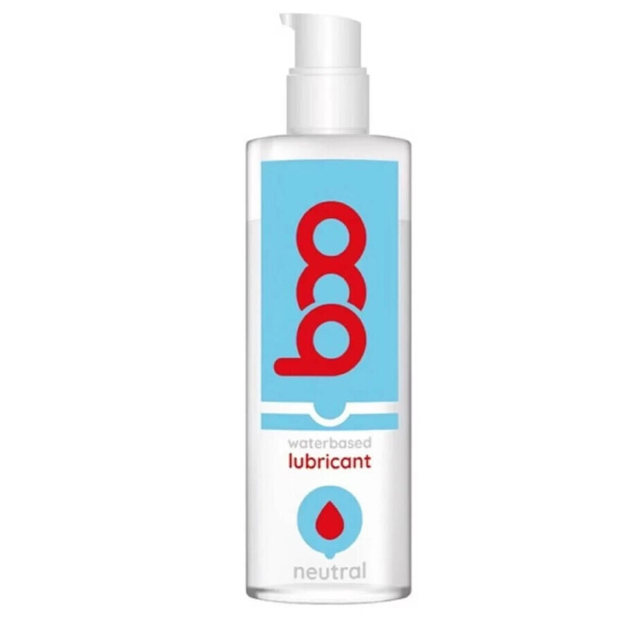 Boo Gel neutru pe bază de apă, 250ml