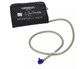 Intelli Wrap cuff for Omron HEM-FL31 blood pressure monitor (22-42 cm) 1 piece.