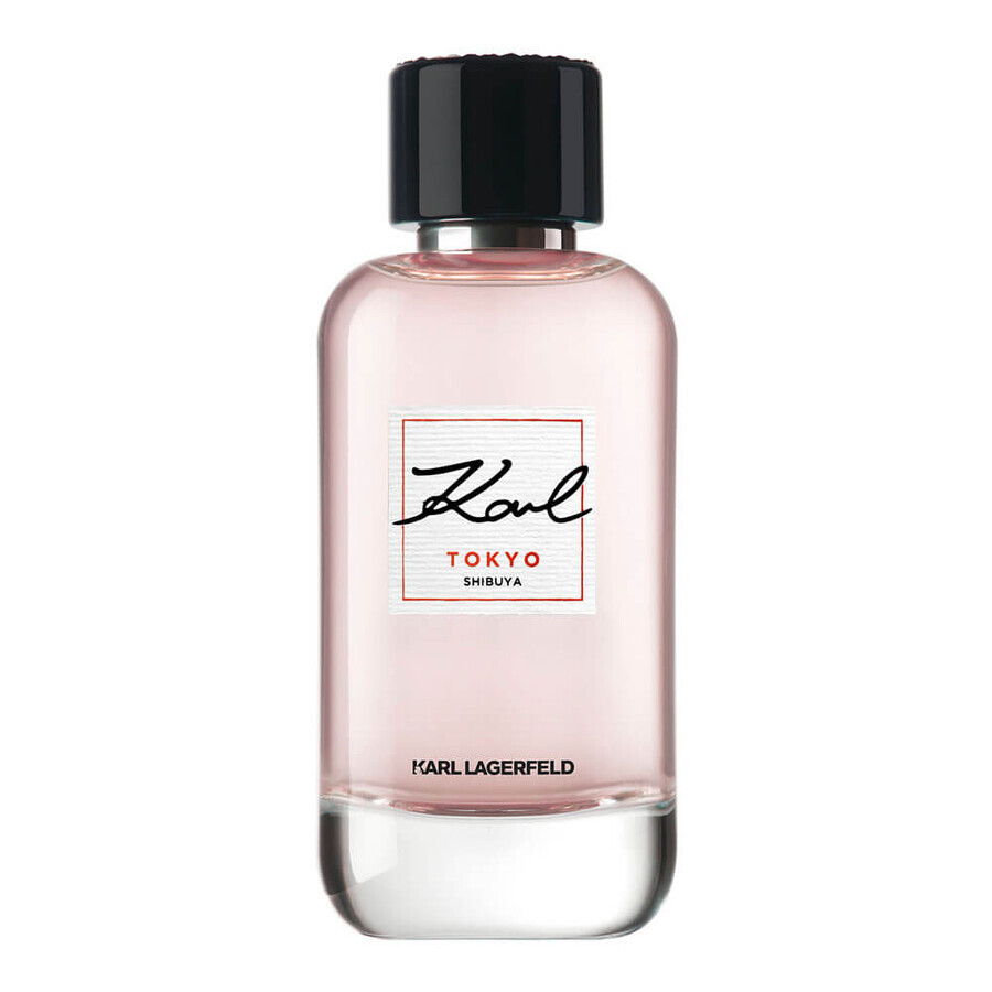 Karl Lagerfeld Karl Tokyo Shibuya Eau de Parfum, 100 ml