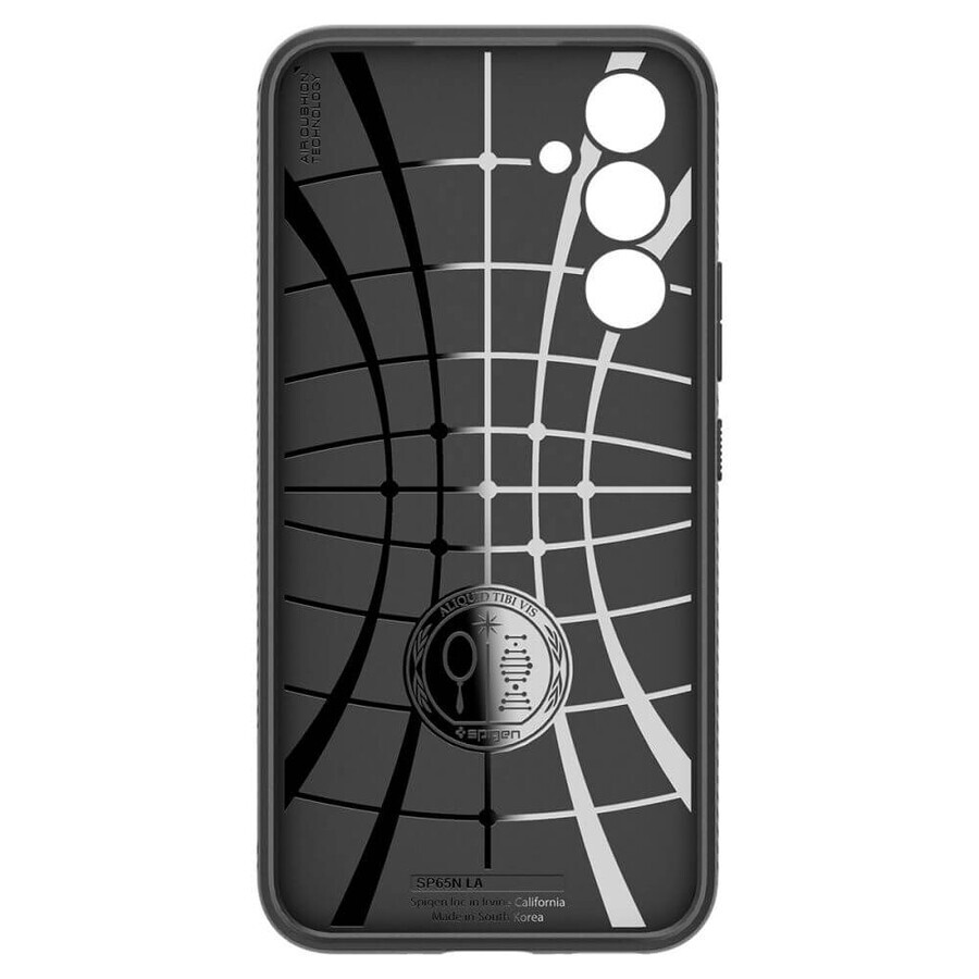 Spigen Liquid Air Gehäuse für Samsung Galaxy A54 5G - mattschwarz