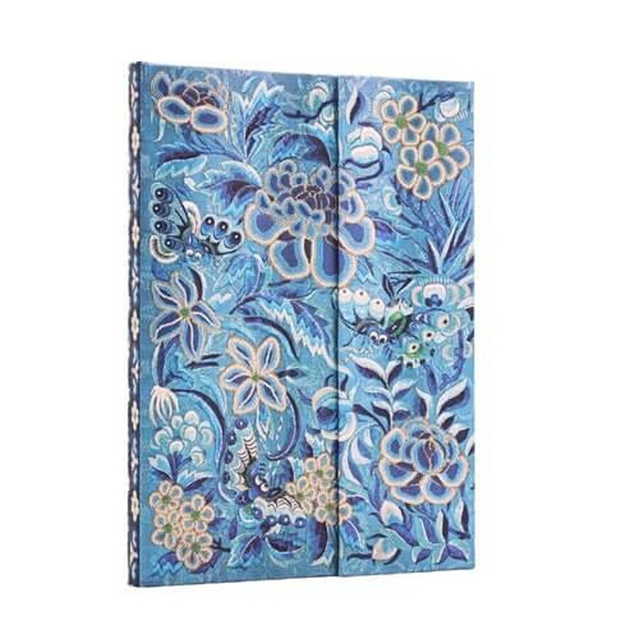 Paperblanks Blue Willow Midi bloc-notes en ligne