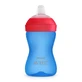 Avent, Beker met zacht, bijtbestendig mondstuk, 9m+, 300 ml SCF802/01, 1 stuk