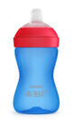 Avent, Cup with soft, bite-resistant mouthpiece, 9m+, 300 ml SCF802/01, 1 piece