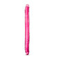 Blush B Yours 16Inch Double Dildo Double Dildo Pink