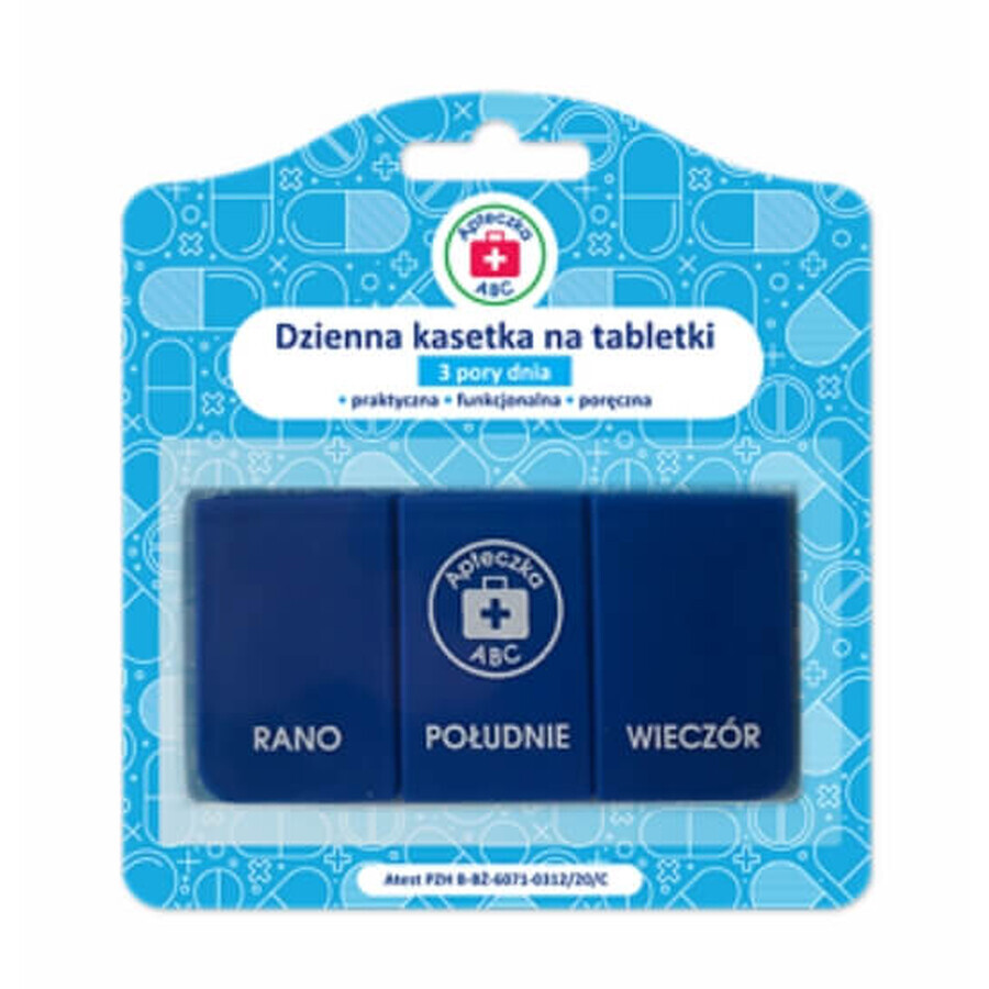 Shop Erste-Hilfe-Kasten ABC 3-Jahreszeiten-Tag blau, 1 Stück Erste-Hilfe-Kasten ABC 3-Jahreszeiten-Tag blau, 1 Stück