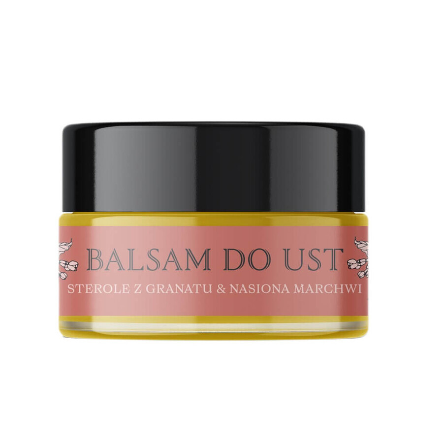 Buy Jozka Lip balm pomegranate sterols amp; carrot seeds, 15 ml Jozka Lip balm pomegranate sterols amp; carrot seeds, 15 ml