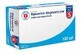 Kit de premiers secours ABC Gants de diagnostic en latex non poudr&#233;s, taille S, 100 pi&#232;ces