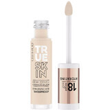 Catrice True Skin High Cover Concealer Waterproof Face Concealer 002 Neutral Ivory, 4.5 ml.