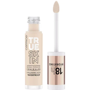 Catrice True Skin High Cover Corrector Rostro Waterproof 002 Neutro Marfil, 4,5 ml