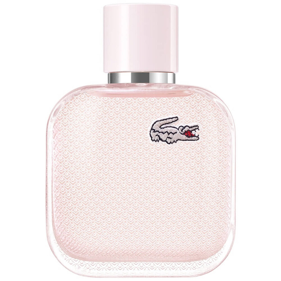 Lacoste L.12.12 Rose Eau Fraiche Eau de Toilette, 50ml