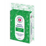 Boîte de secours ABC 4 fois par jour vert, 1 pc