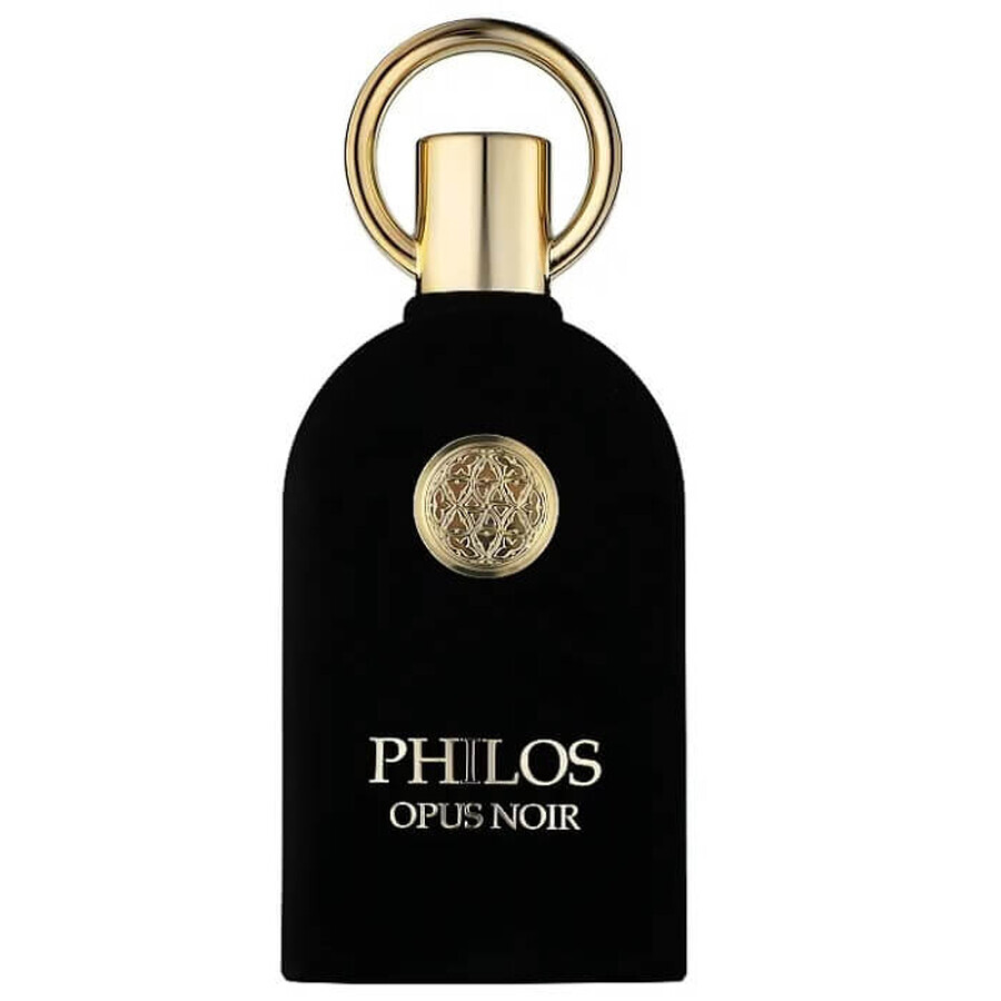 Maison Alhambra Philos Opus Noir Eau de Parfum, 100 ml