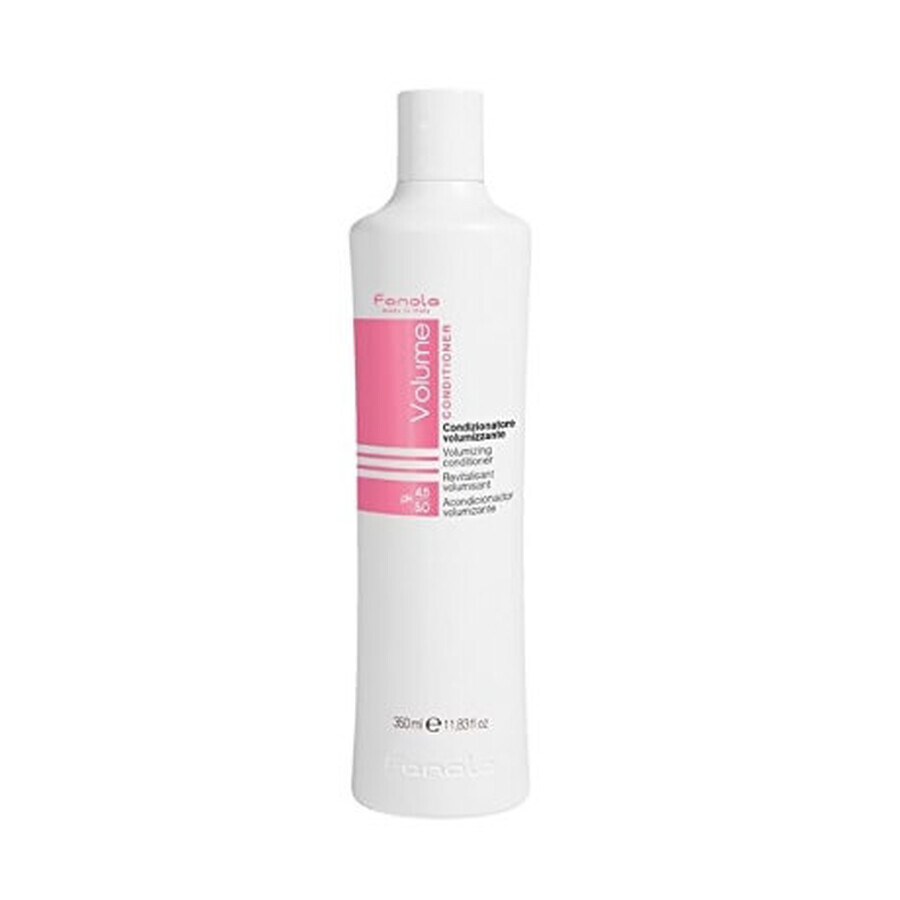 Fanola, après-shampooing volumateur, 350 ml