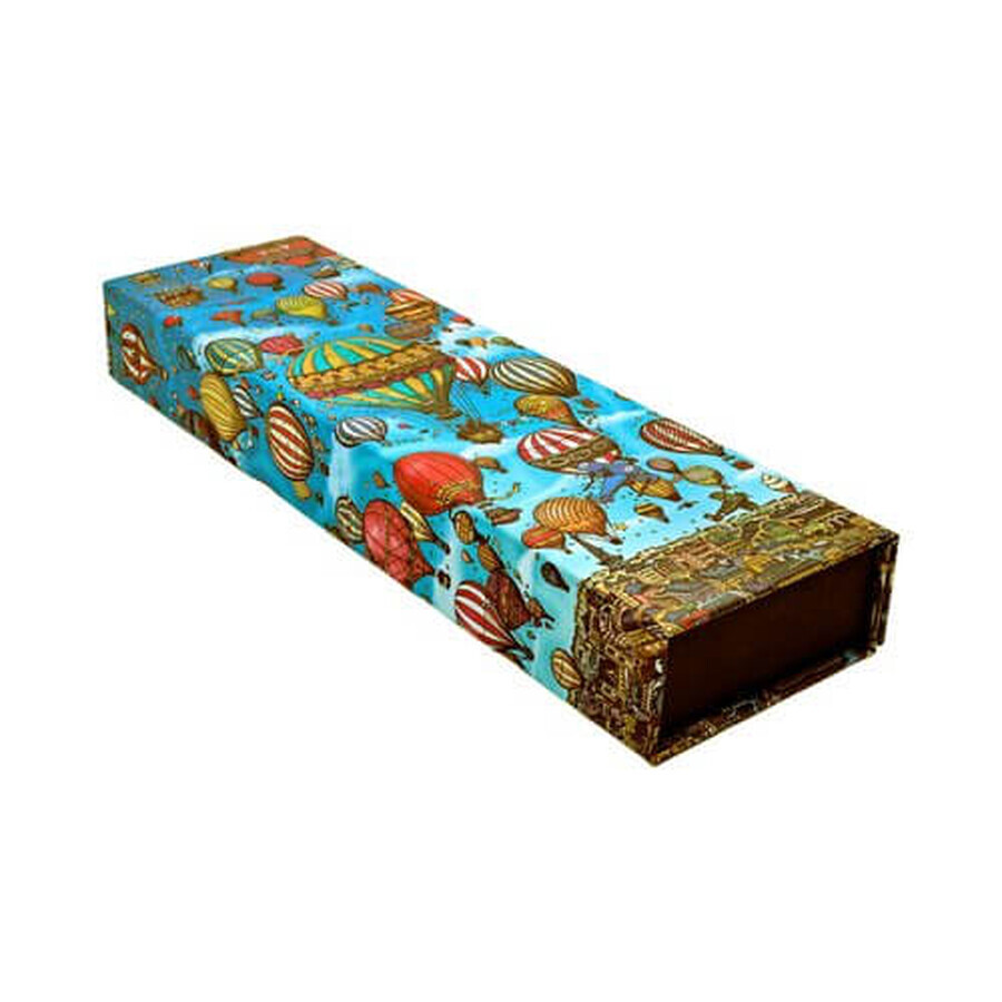 Paperblanks Pierre l'astuccio del Detective del Labirinto, Festival delle Mongolfiere