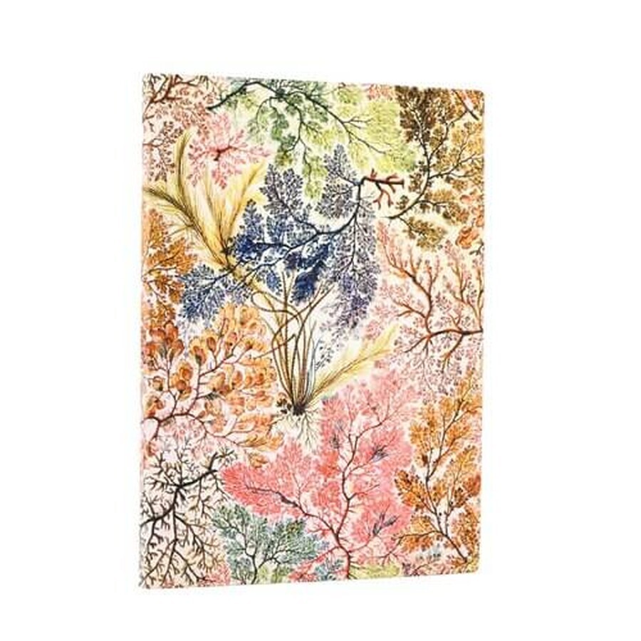 Paperblanks Cuaderno de cuerda William Kilburn, Anemone Midi