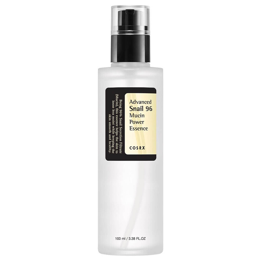 Acquista Cosrx Essenza avanzata con muco di lumaca, 100 ml Cosrx Essenza avanzata con muco di lumaca, 100 ml