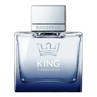 Agua de Colonia Antonio Banderas King Of Seduction, 100 ml