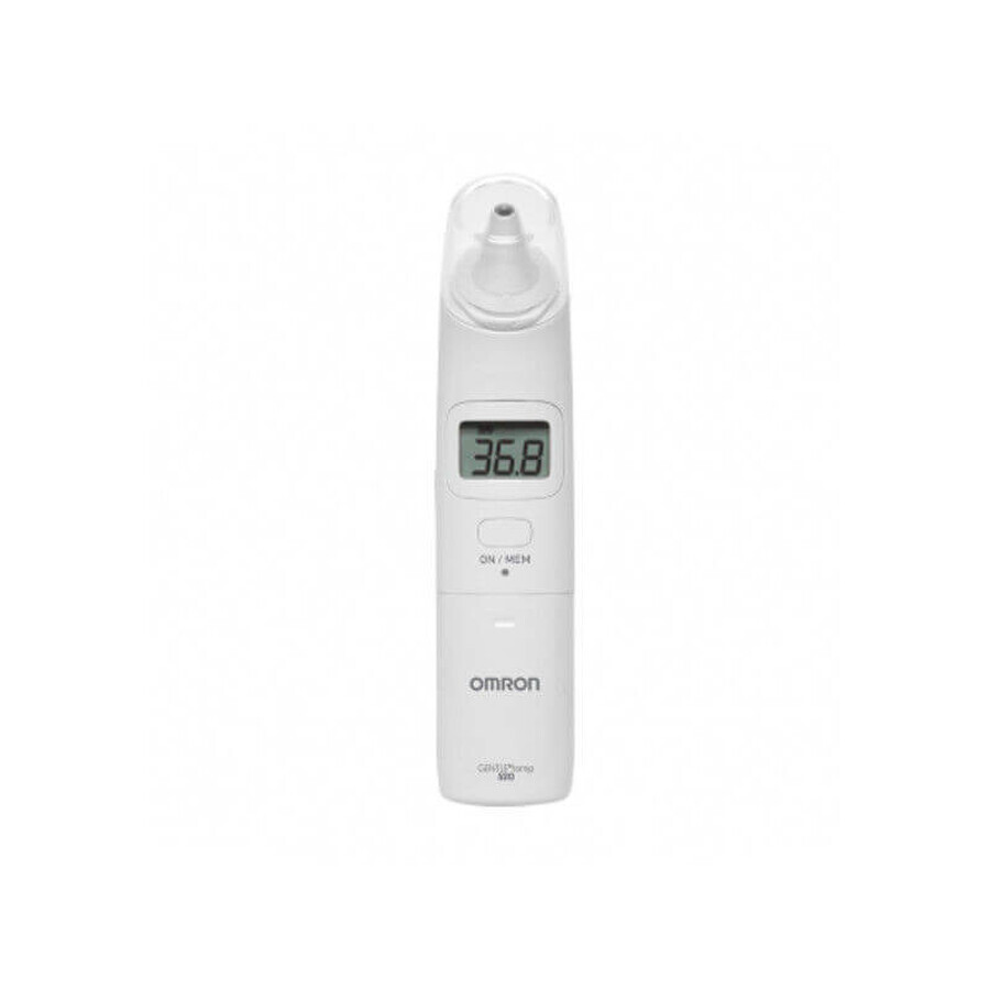 Omron Gentle Temp 520 electronic thermometer 1 piece