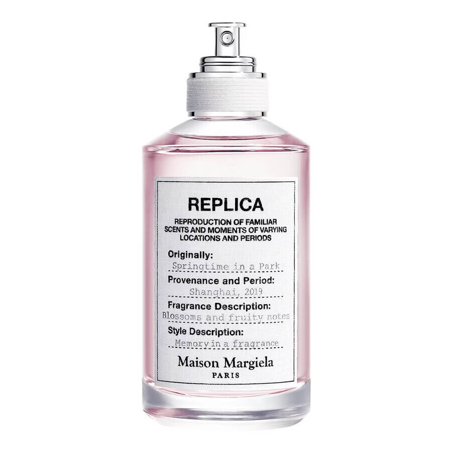 Maison Margiela Replica Frühlingszeit im Park Eau de Toilette, 100 ml