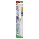 Sunstar GUM Ortho Travel, Toothbrush, Orthodontic, Travel 125, 1 piece.